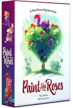 Paint The Roses