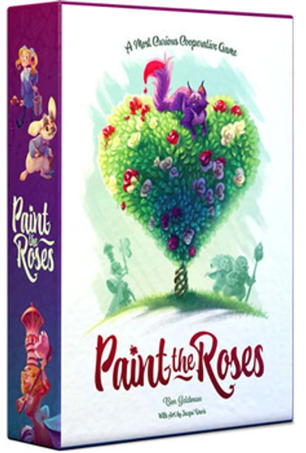 Paint The Roses 3 Paint The Roses