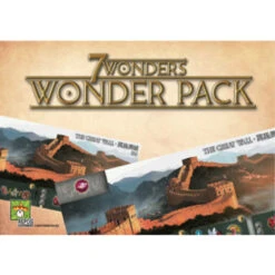 7 Wonders: Wonder Pack