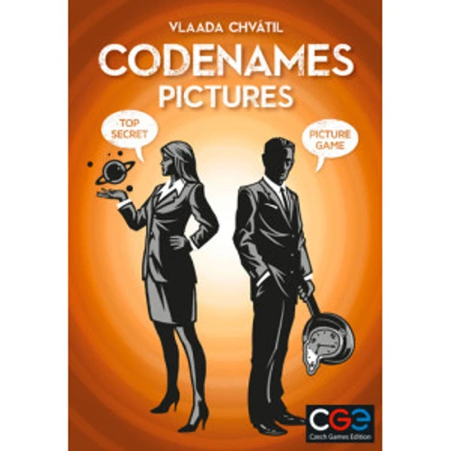 Codenames: Pictures 3 Codenames: Pictures