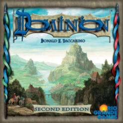 Dominion ( Second Edition )