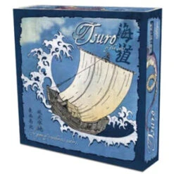 Tsuro Of The Seas