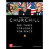 Churchill (Dinged/Dented - 20% Off At Checkout) 2 Churchill (Dinged/Dented - 20% Off At Checkout) -Board Game Store gmt churchill 41637.1690829620