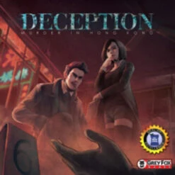 Deception: Murder In Hong Kong