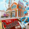 Chocolate Factory -Board Game Store image 00982.1649702030
