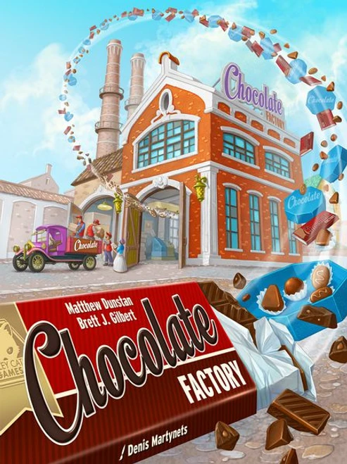 Chocolate Factory 3 Chocolate Factory