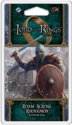 The Lord Of The Rings LCG: Roam Across Rhovanion