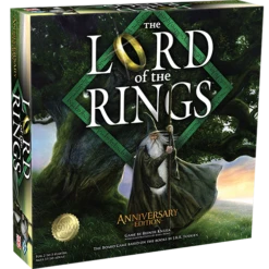 The Lord Of The Rings: The Board Game Anniversary Edition