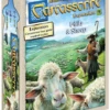 Carcassonne Expansion 9: Hills & Sheep -Board Game Store image 08189.1649702210