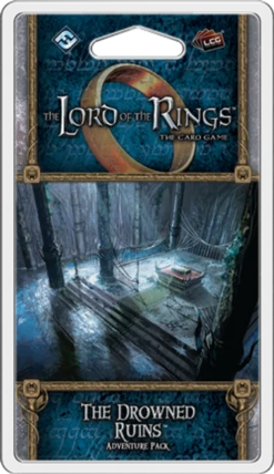 The Lord Of The Rings LCG: The Drowned Ruins