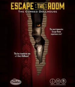 Escape The Room: The Cursed Dollhouse