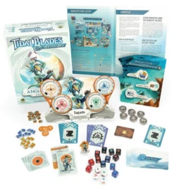 Tidal Blades: Heroes Of The Reef - Angler's Cove