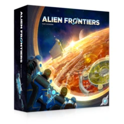 Alien Frontiers5th Edition