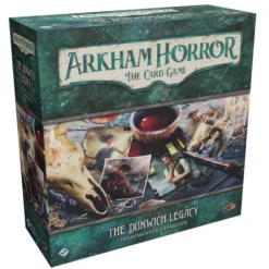 Arkham Horror: The Card Game - Dunwich Legacy Investigator Expansion