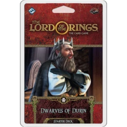 The Lord Of The Rings LCG: Dwarves Of Durin Starter Deck