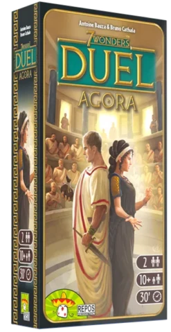 7 Wonders Duel: Agora