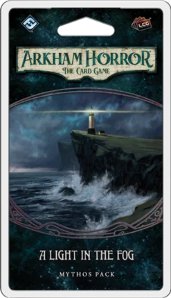 Arkham Horror: The Card Game - A Light In The Fog