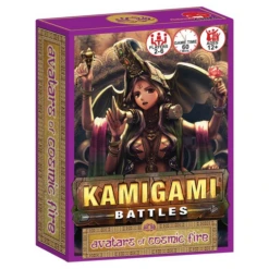 Kamigami Battles: Avatars Of Cosmic Fire