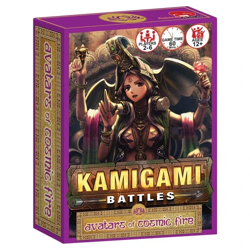 Kamigami Battles: Avatars Of Cosmic Fire 3 Kamigami Battles: Avatars Of Cosmic Fire