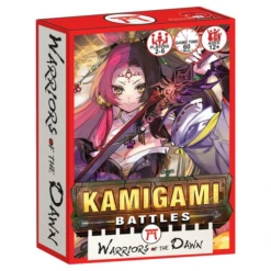 Kamigami Battles: Warriors Of The Dawn