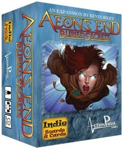 Aeon's End: Buried Secrets Expansion ( Second Edition)
