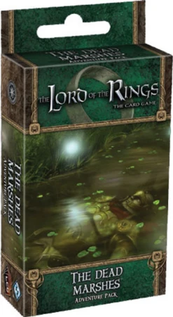 The Lord Of The Rings LCG: The Dead Marshes