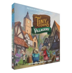 Tiny Towns: Villagers
