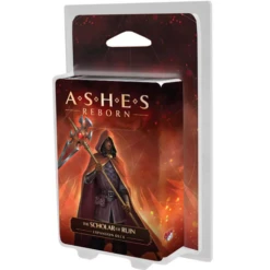 Ashes Reborn: The Scholar Of Ruin
