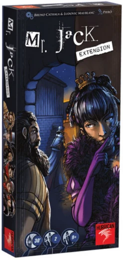 Mr. Jack Extension