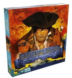 Treasure Island: Captain Silver - Revenge Island