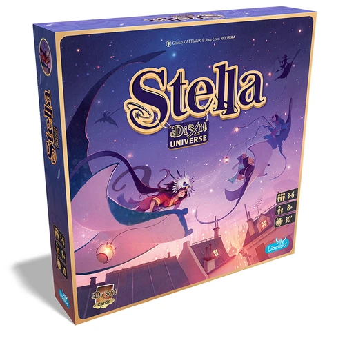 Stella: Dixit Universe 3 Stella: Dixit Universe