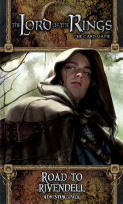 The Lord Of The Rings LCG: Road To Rivendell