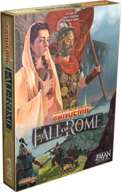 Pandemic: Fall Of Rome