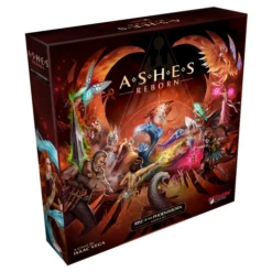Ashes Reborn: Rise Of The Phoenixborn