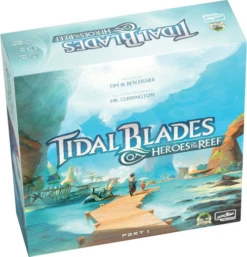 Tidal Blades - Heroes Of The Reef