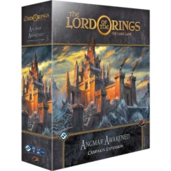 The Lord Of The Rings: The Card Game - Angmar Awakened Campaign