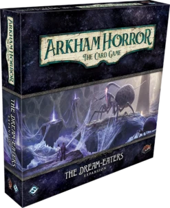 Arkham Horror: The Card Game - The Dream-Eaters