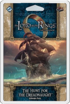 The Lord Of The Rings LCG: The Hunt For The Dreadnaught