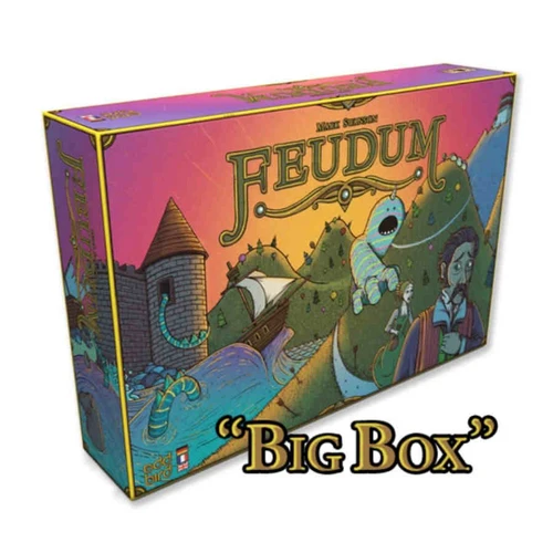 Feudum: Big Box 3 Feudum: Big Box