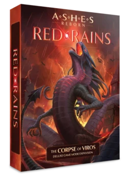 Ashes Reborn: Red Rains – The Corpse Of Viros