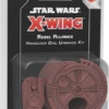 Star Wars X-Wing: 2nd Edition - Rebel Alliance Maneuver Dial Upgrade Kit -Board Game Store image 65713.1649701981