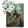 The Witcher 3 - Wild Hunt: Ciri And The Wolves 1000 Piece Puzzle -Board Game Store image 66291.1649702261