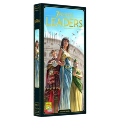 7 Wonders: Leaders New Edition