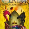 Claim: Reinforcements - Maps -Board Game Store image 69690.1649702015