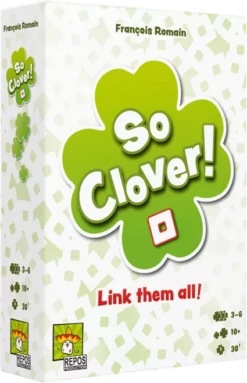 So Clover!