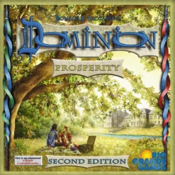 Dominion: Prosperity ( Second Edition )