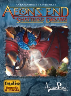 Aeon's End: Shattered Dreams Expansion ( Second Edition)