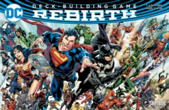 DC Comics DeckBuilding Game: Rebirth