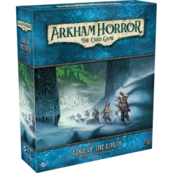 Arkham Horror: The Card Game - Edge Of The Earth Campaign Expansion