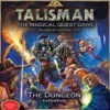 Talisman Revised 4th Edition: The DungeonExpansion -Board Game Store image 89850.1649701930